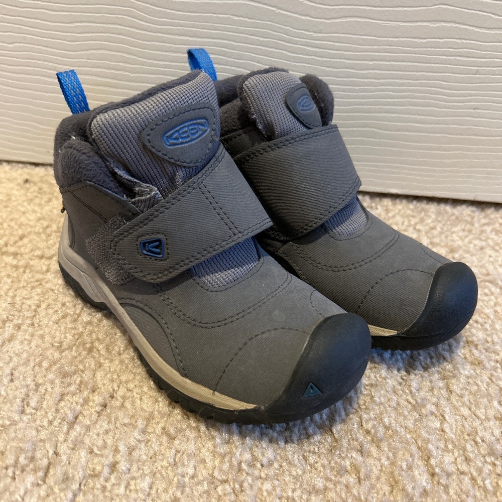 KEEN Kootenay lll - Size Little Kids 10